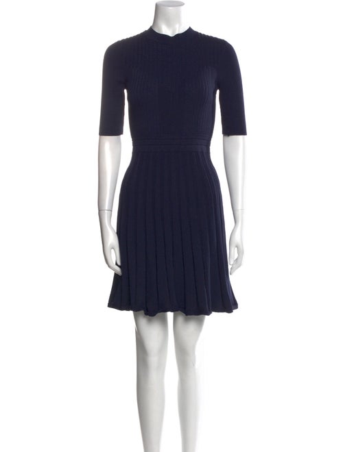 Ted Baker Crew Neck Knee-Length Dress