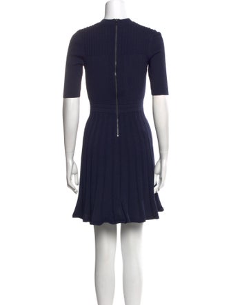 Ted Baker Crew Neck Knee-Length Dress