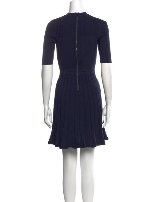 Ted Baker Crew Neck Knee-Length Dress