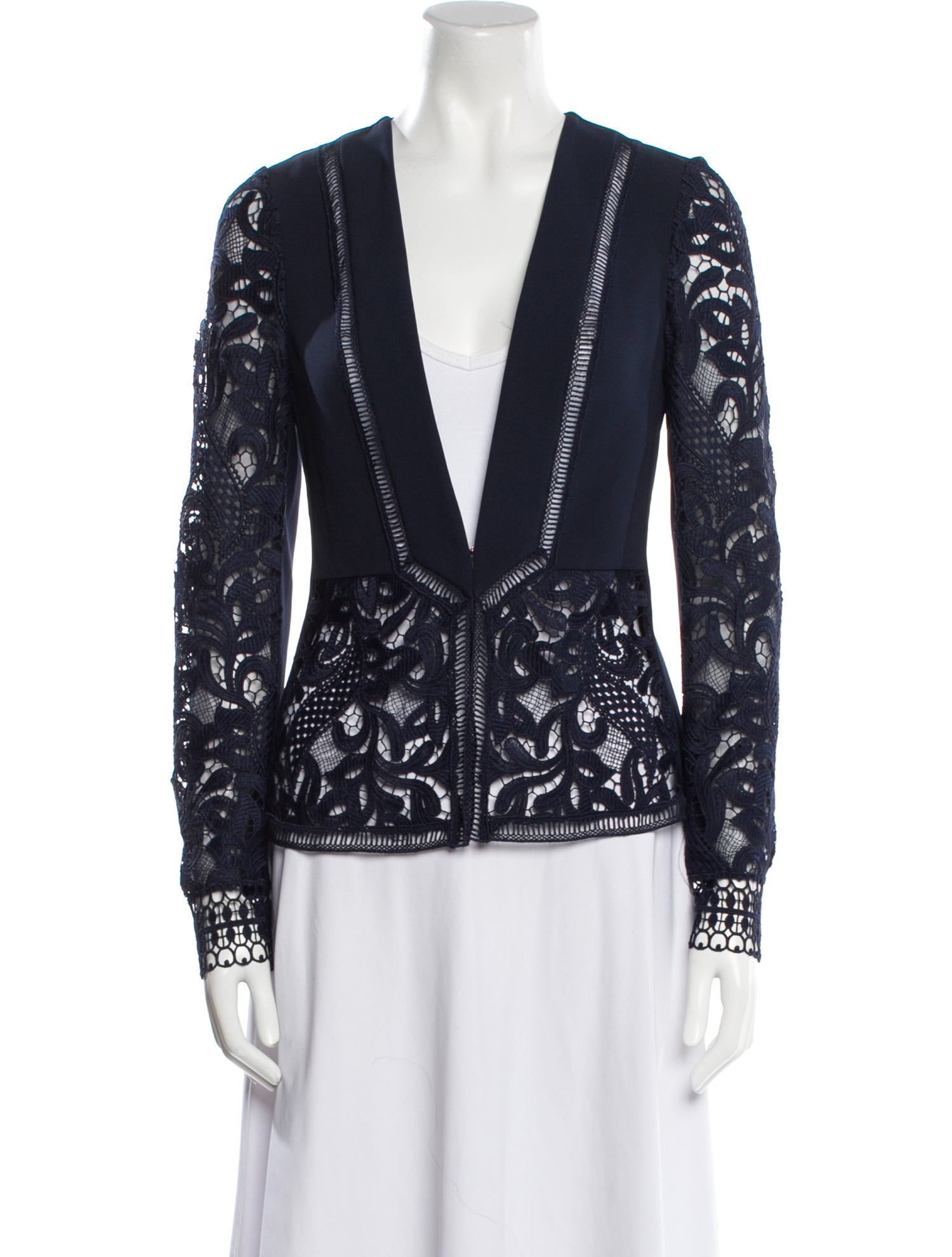 Ted Baker Floral Print Evening Jacket