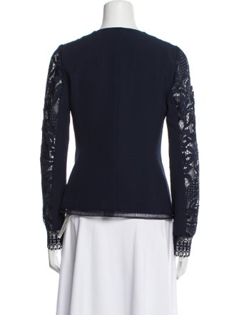 Ted Baker Floral Print Evening Jacket