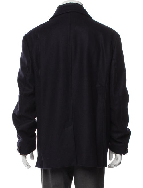 Ted Baker Wool Peacoat