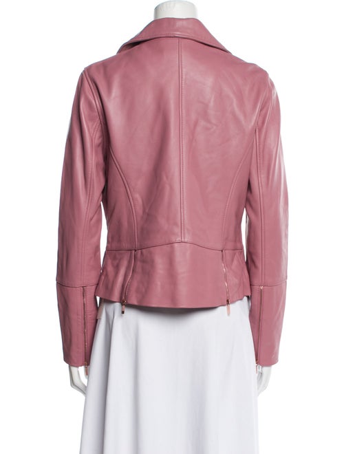 Ted Baker Leather Biker Jacket