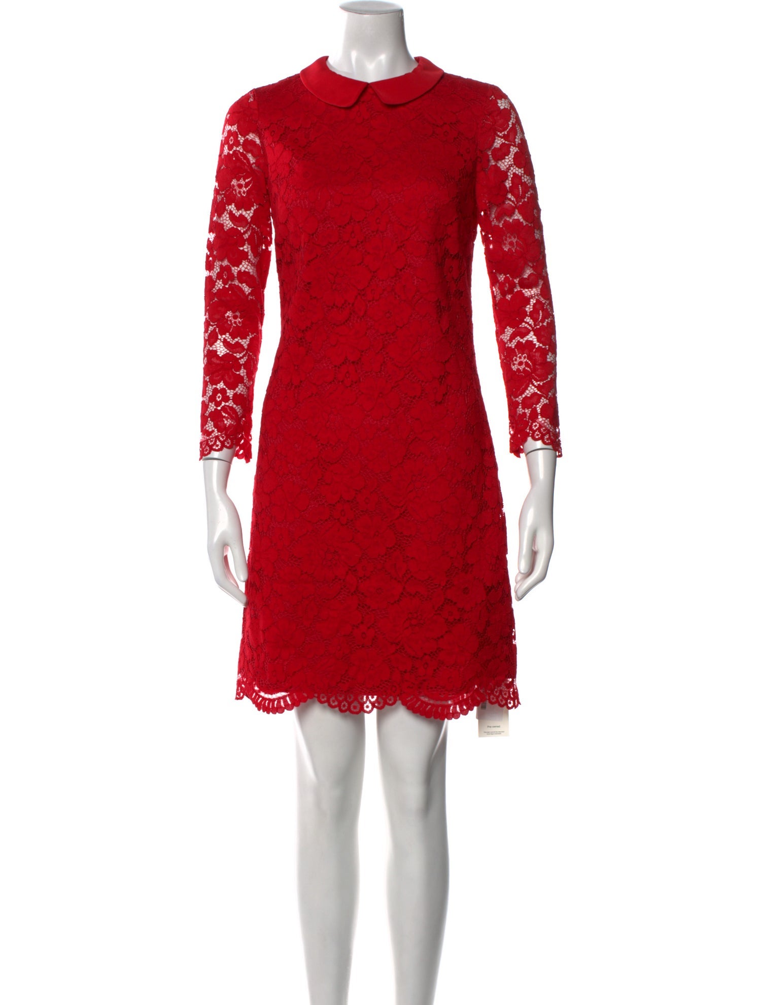 Ted Baker Lace Pattern Mini Dress w/ Tags