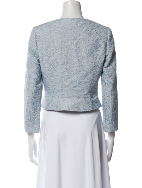 Ted Baker Tweed Pattern Evening Jacket