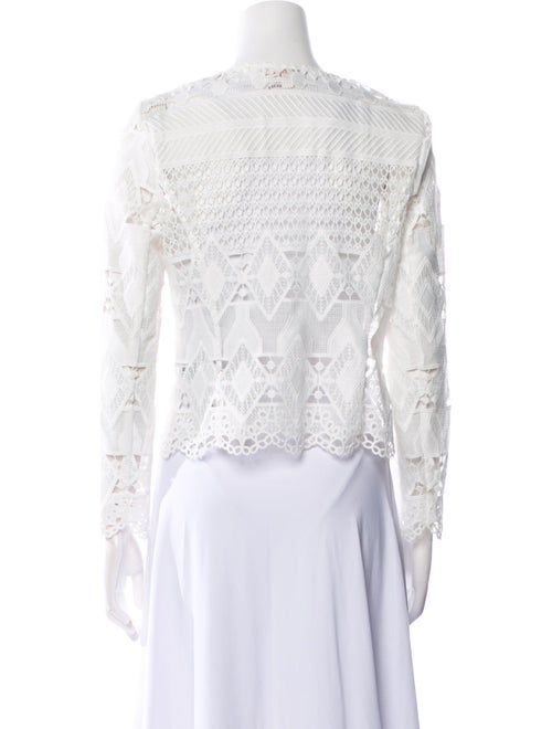Ted Baker Lace Evening Jacket
