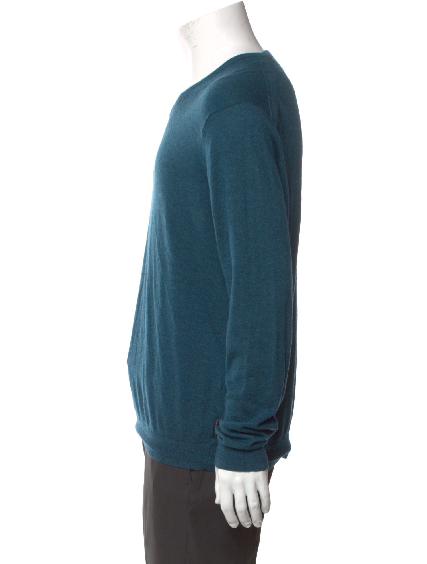 Ted Baker V-Neck Long Sleeve Pullover