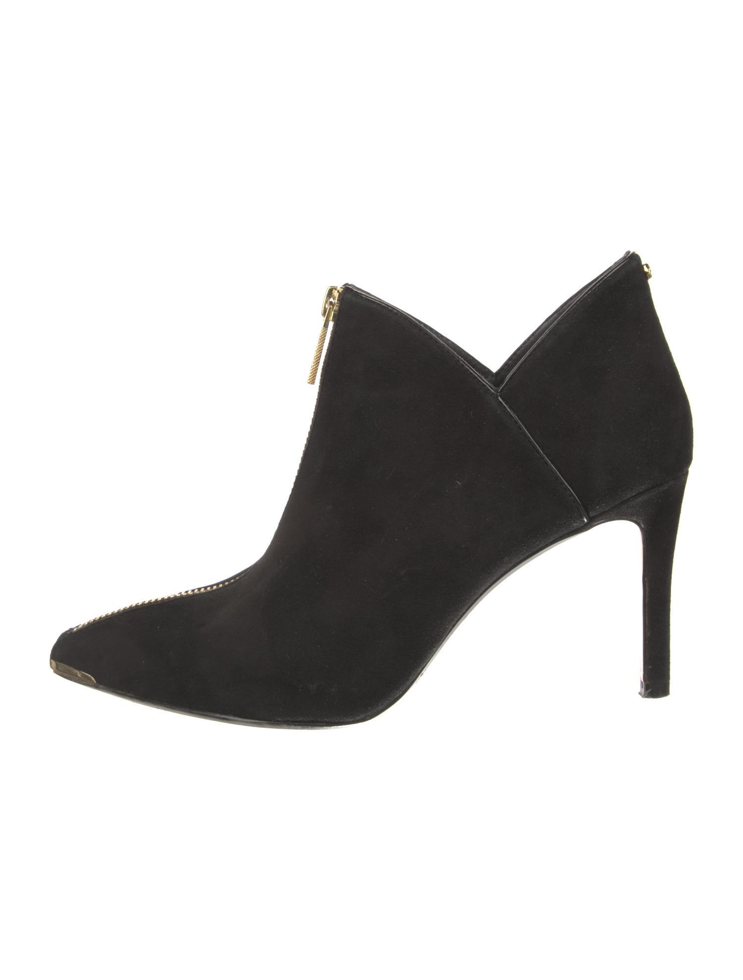 Ted Baker Suede Mules