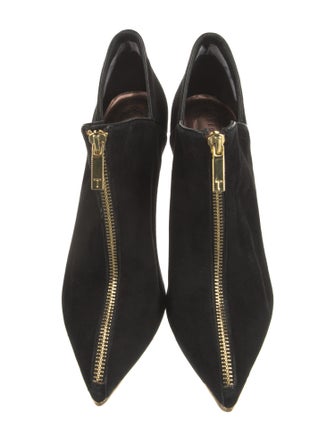 Ted Baker Suede Mules