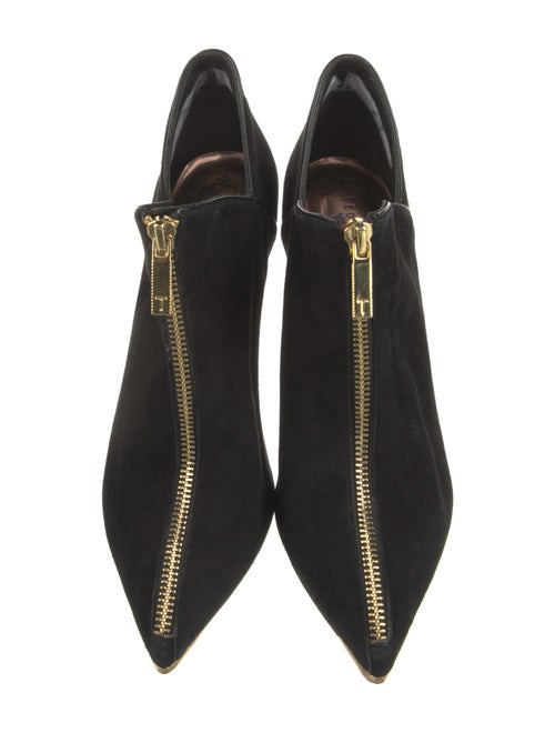 Ted Baker Suede Mules