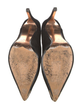 Ted Baker Suede Mules