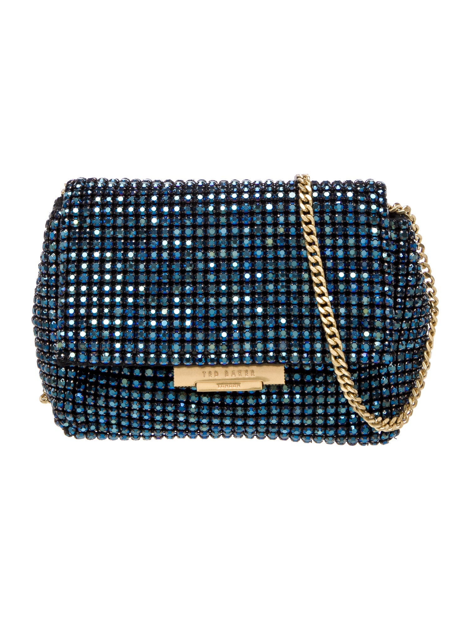 Ted Baker Crystal Minaudière