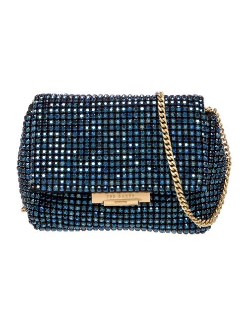Ted Baker Crystal Minaudière