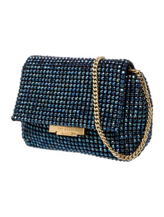 Ted Baker Crystal Minaudière