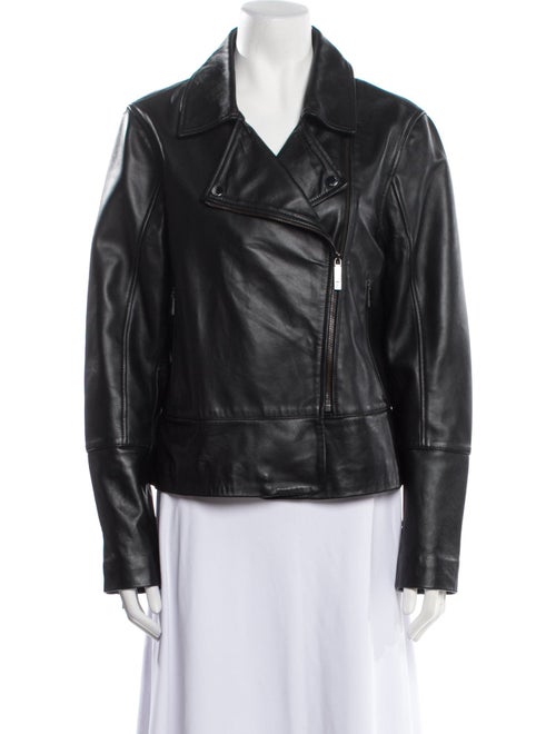 Ted Baker Leather Biker Jacket