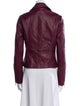 Ted Baker Leather Biker Jacket