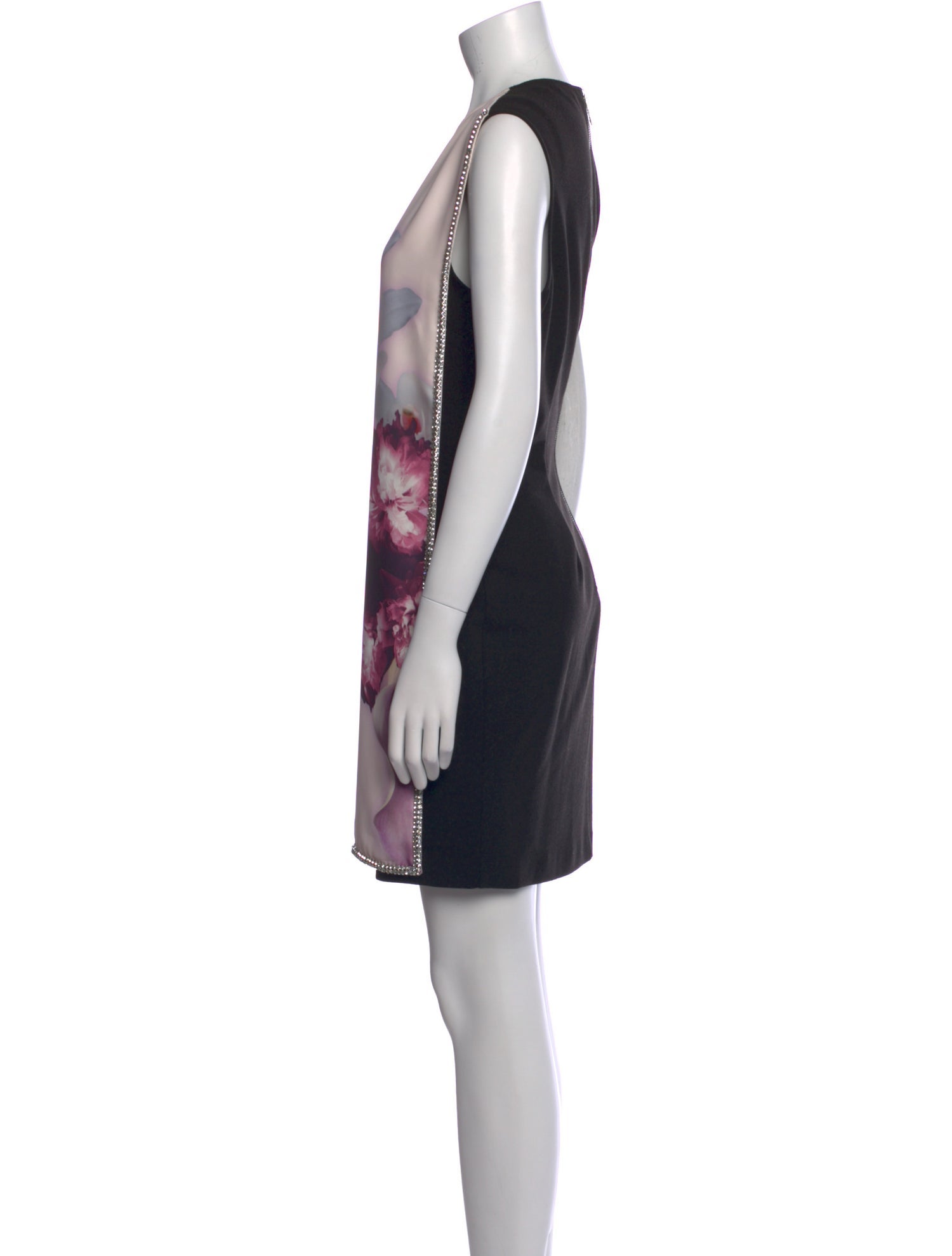 Ted Baker Printed Mini Dress