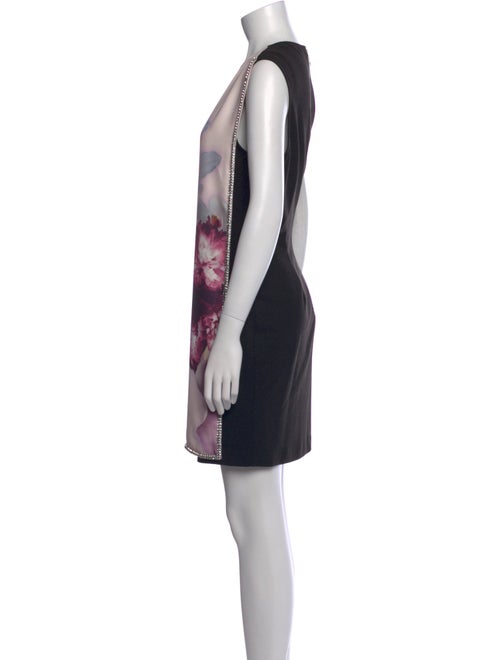 Ted Baker Printed Mini Dress