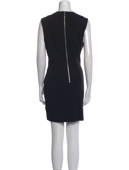 Ted Baker Printed Mini Dress