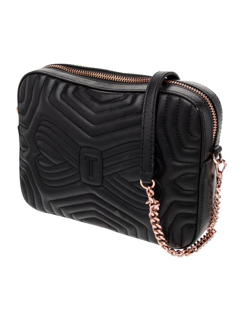 Ted Baker Leather Crossbody Bag