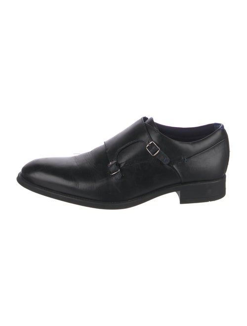 Ted Baker Leather Dress Loafers