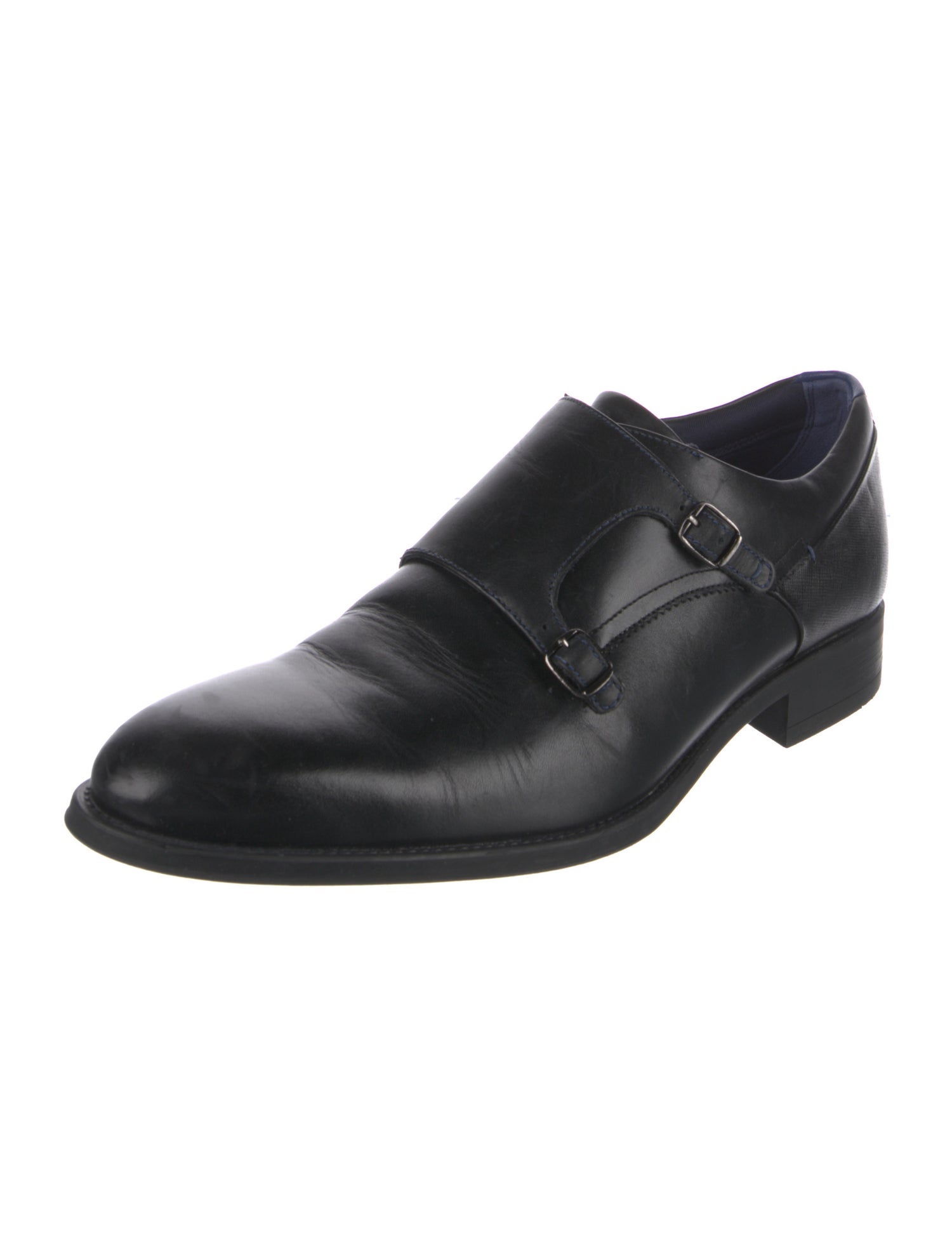 Ted Baker Leather Dress Loafers