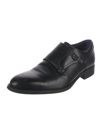 Ted Baker Leather Dress Loafers