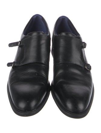 Ted Baker Leather Dress Loafers