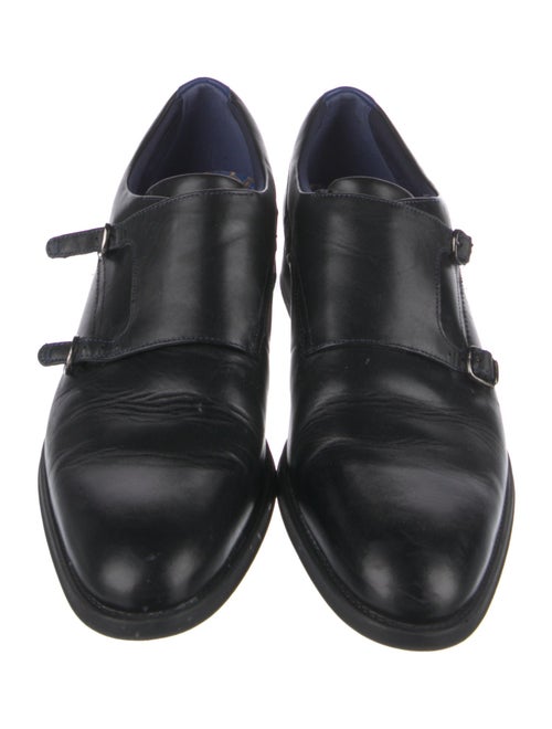 Ted Baker Leather Dress Loafers