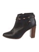 Ted Baker Leather Studded Accents Boots