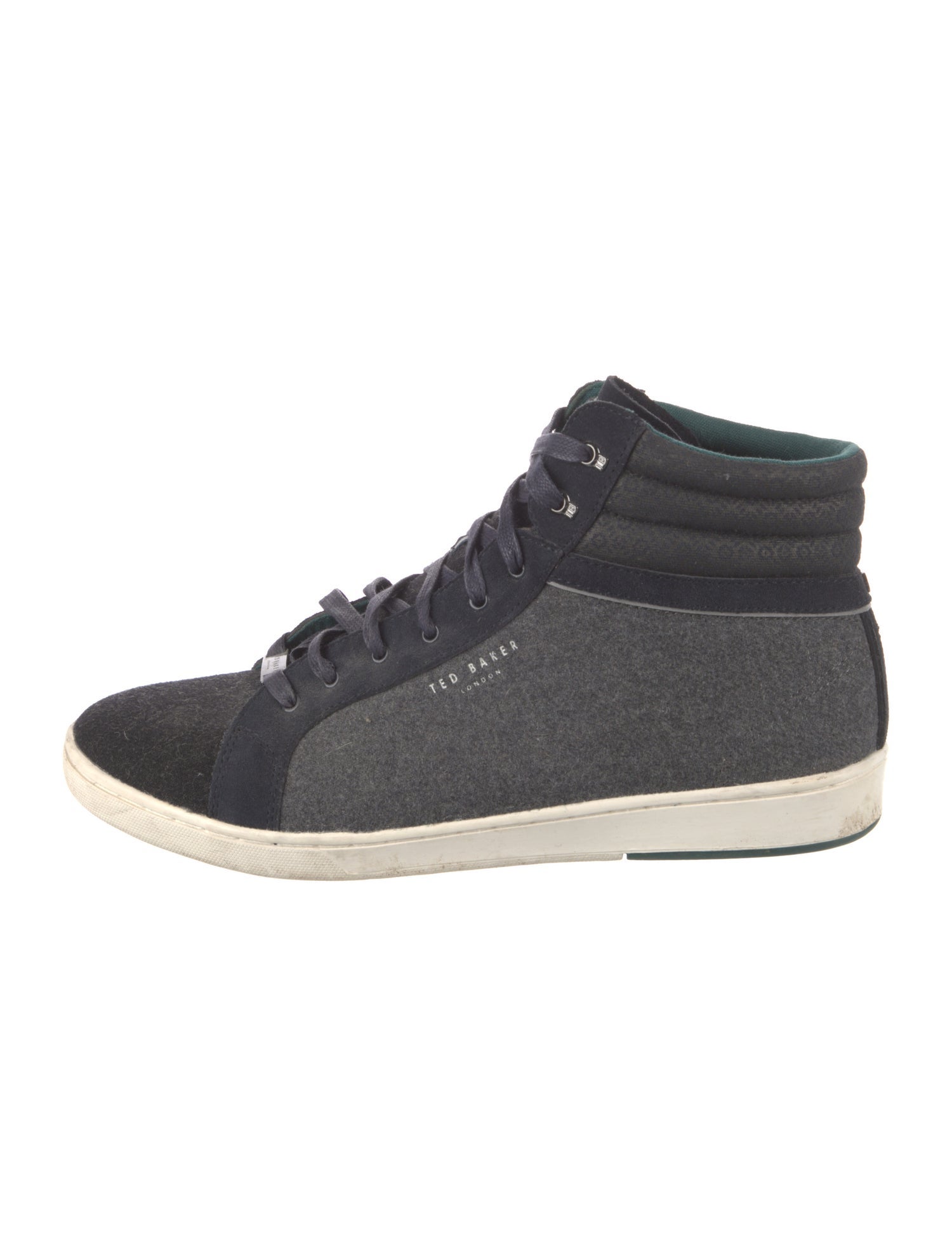 Ted Baker Wool Sneakers
