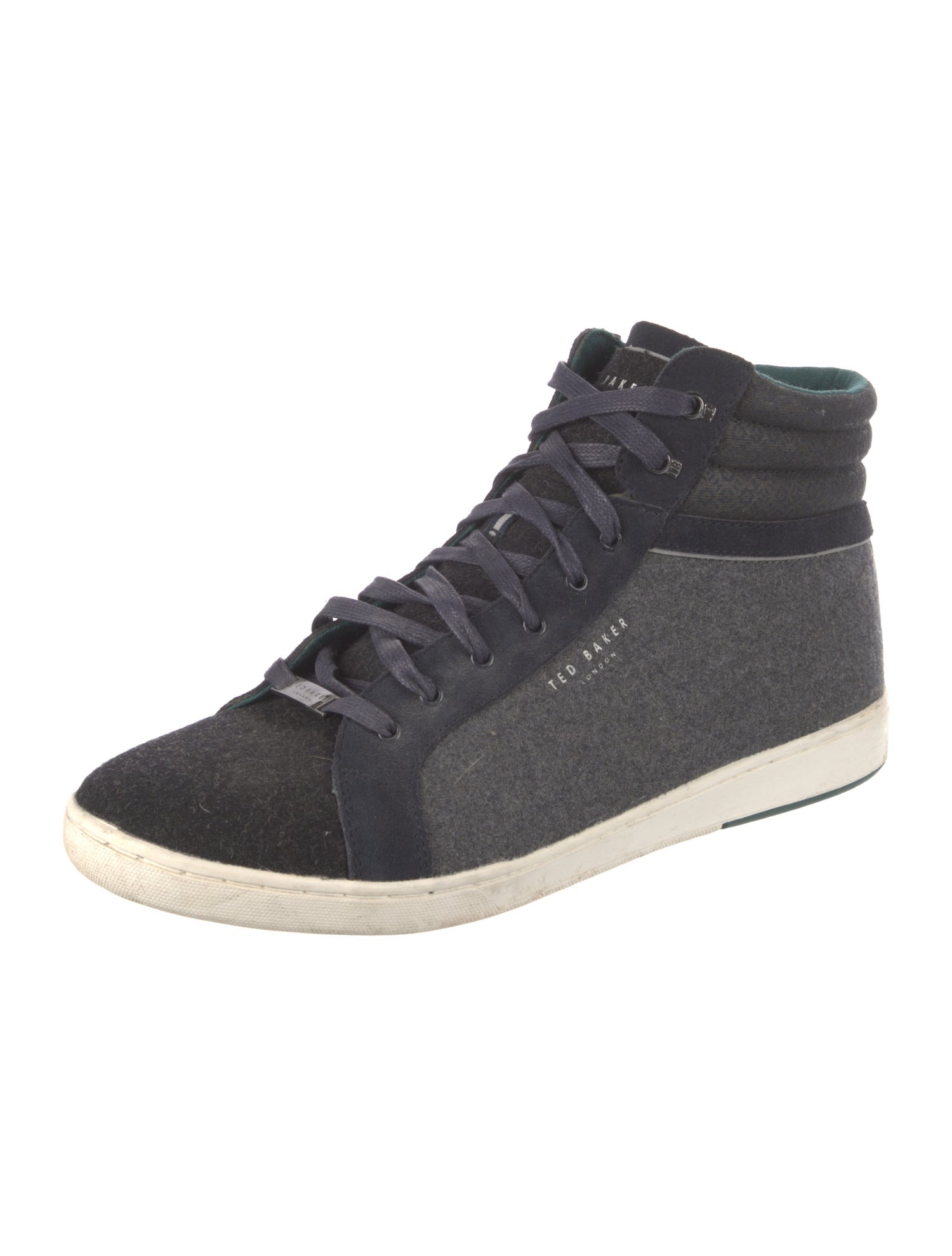 Ted Baker Wool Sneakers