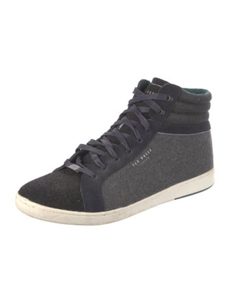 Ted Baker Wool Sneakers