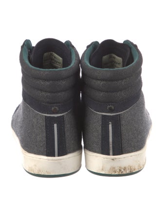 Ted Baker Wool Sneakers