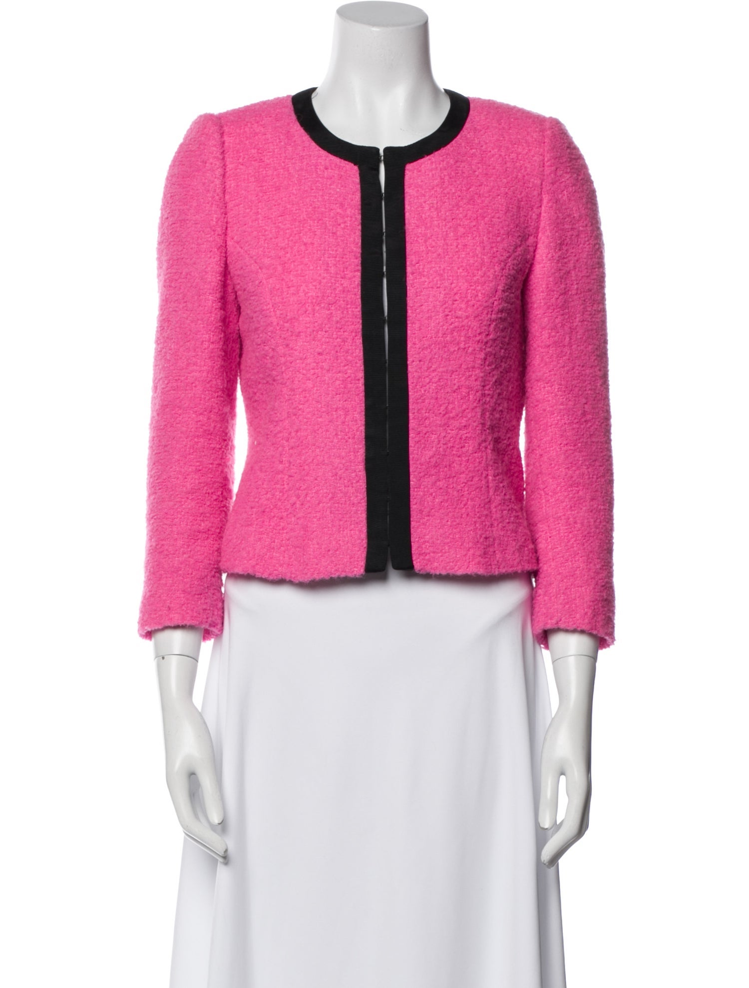 Ted Baker Colorblock Pattern Evening Jacket