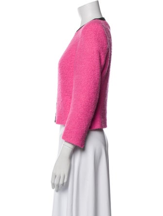 Ted Baker Colorblock Pattern Evening Jacket