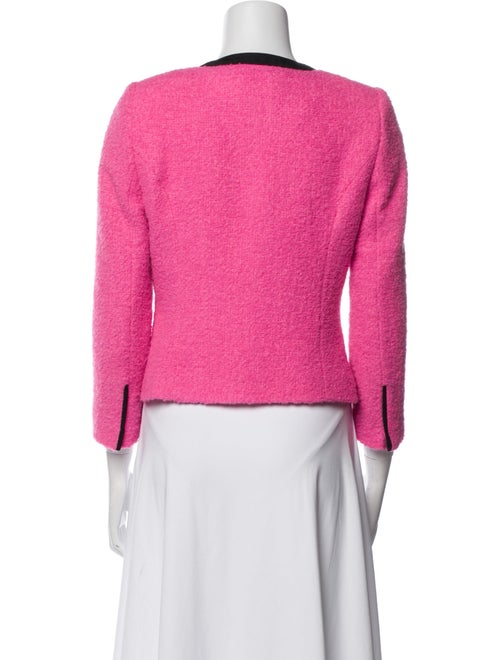 Ted Baker Colorblock Pattern Evening Jacket