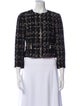 Ted Baker Tweed Tweed Pattern Evening Jacket