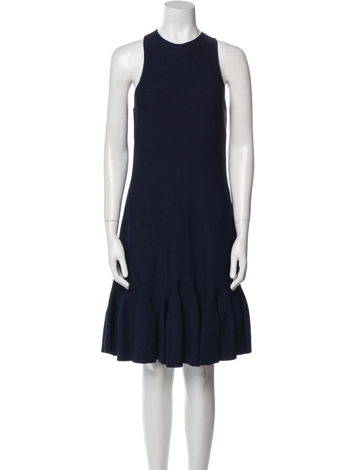 Ted Baker Crew Neck Knee-Length Dress
