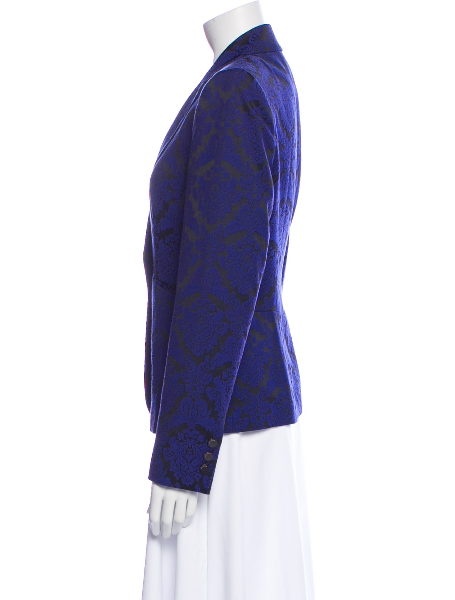 Ted Baker Lace Pattern Blazer