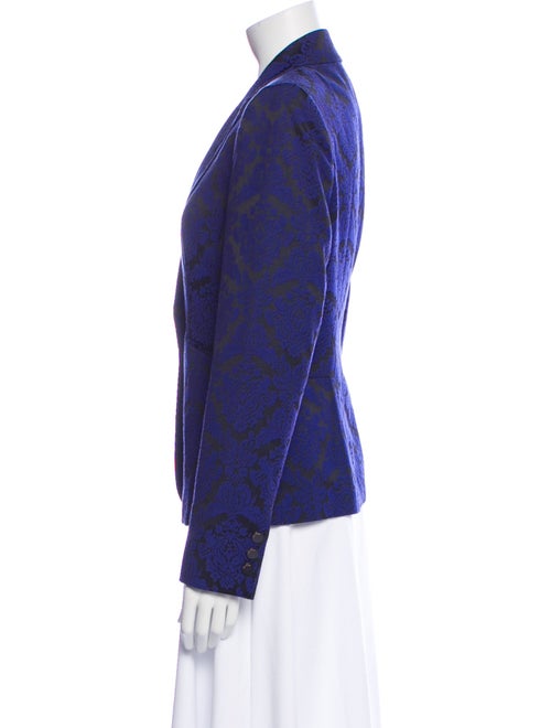Ted Baker Lace Pattern Blazer