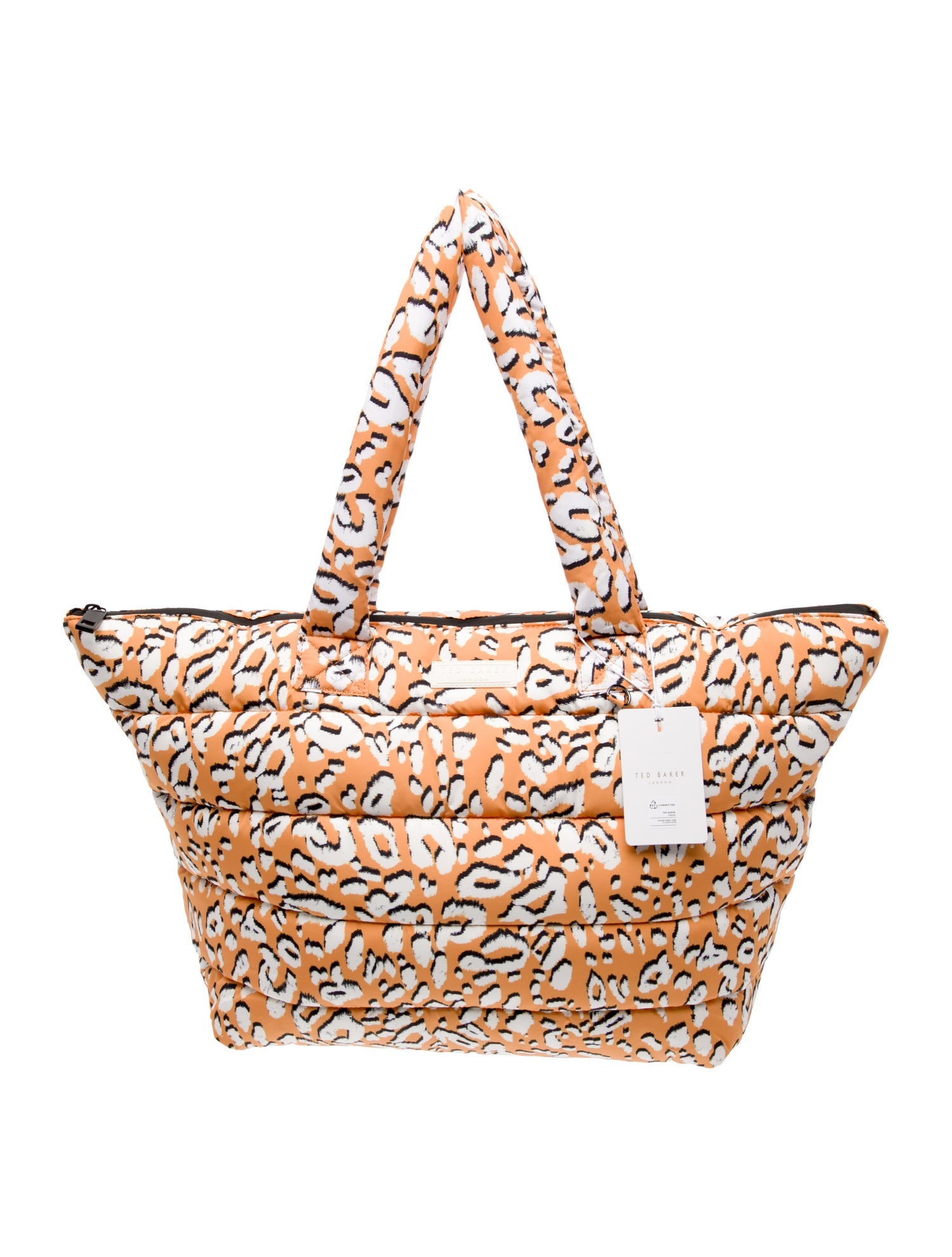 Ted Baker Nylon Tote w/ Tags