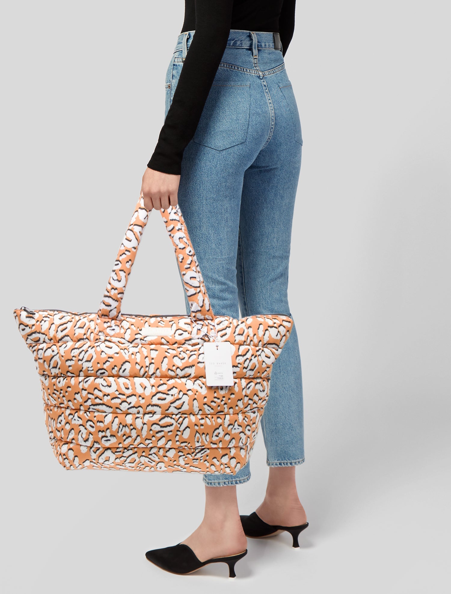 Ted Baker Nylon Tote w/ Tags