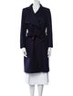 Ted Baker Wool Trench Coat