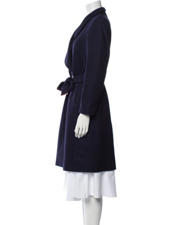 Ted Baker Wool Trench Coat
