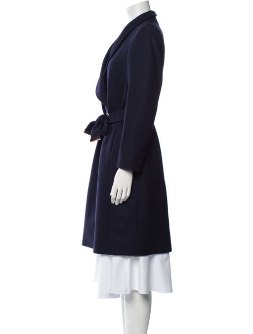 Ted Baker Wool Trench Coat