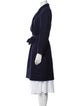 Ted Baker Wool Trench Coat