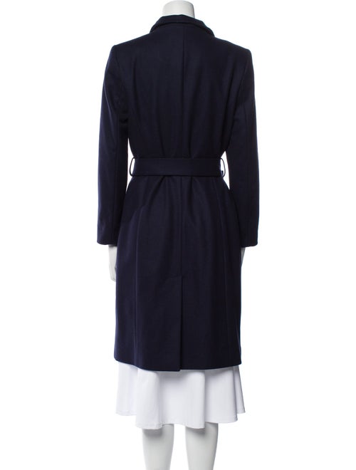 Ted Baker Wool Trench Coat