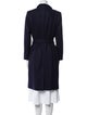 Ted Baker Wool Trench Coat