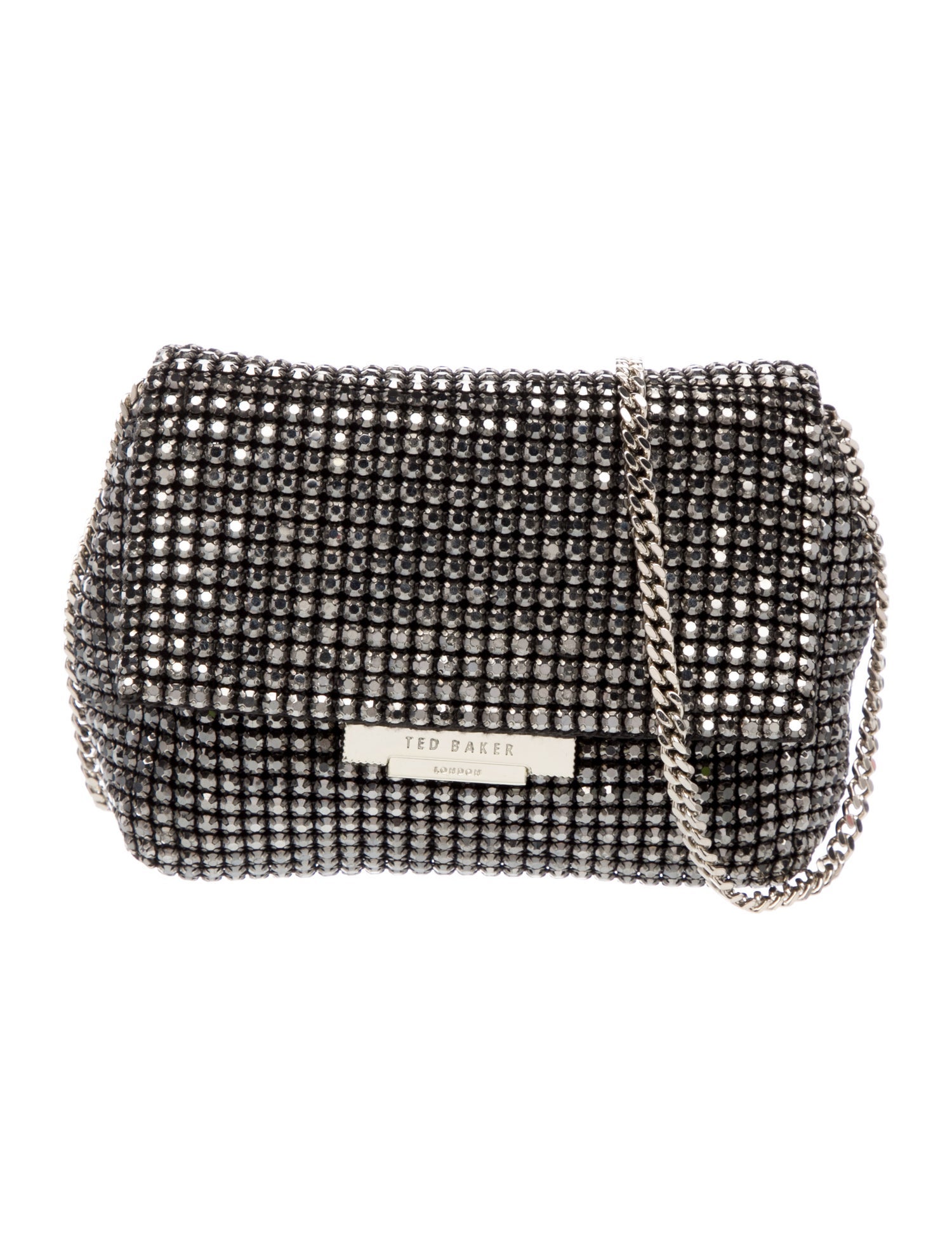 Ted Baker Crystal Minaudière